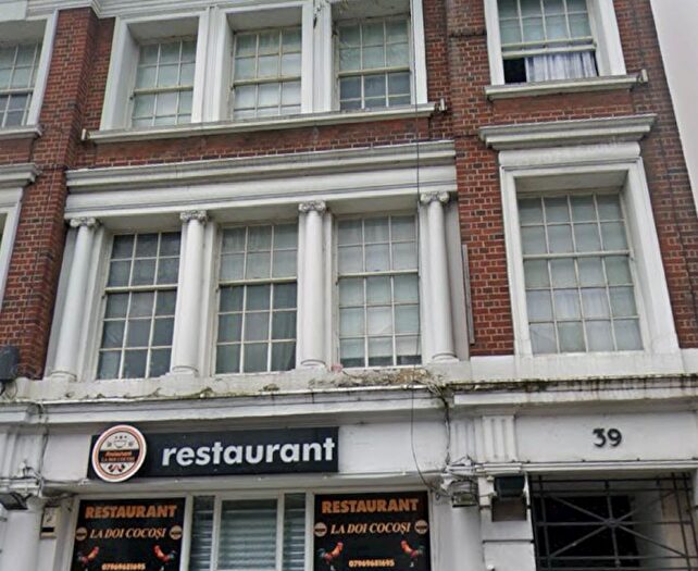 Studio To Rent In Guildford Street, Luton, LU1