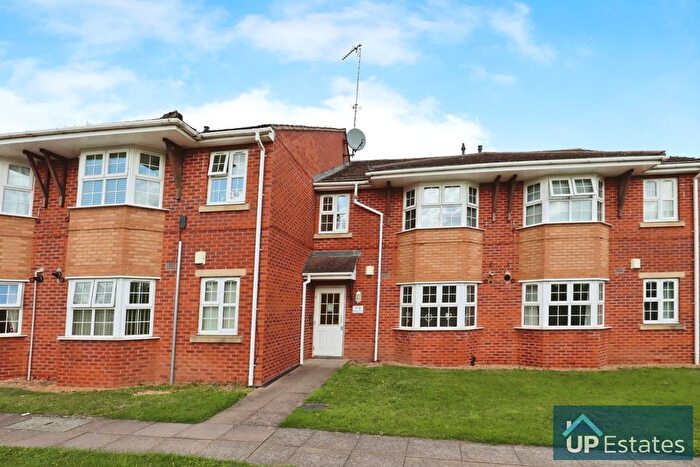2 Bedroom Flat To Rent In Shelley Court, Longfellow Road, Coventry, CV2