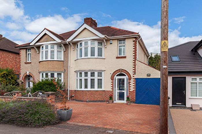 3 Bedroom Semi-Detached House To Rent In Arthray Road, Oxford, OX2