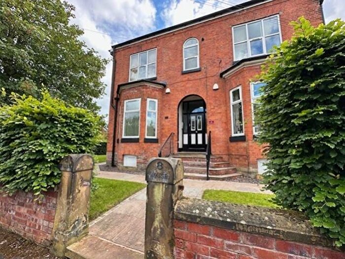 2 Bedroom Flat To Rent In Holland House, Burlington Road, Withington, Manchester, M20