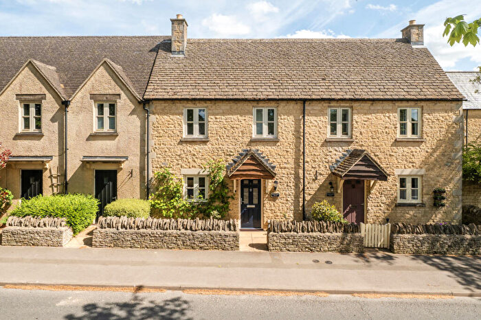 3 Bedroom Terraced House For Sale In Birdlip, Gloucester, GL4
