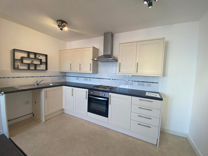 2 Bedroom Apartment To Rent In Basing Road, Havant, PO9
