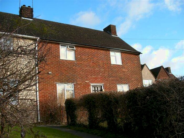 1 Bedroom Semi-Detached House To Rent In Stanmore Lane, Winchester, SO22