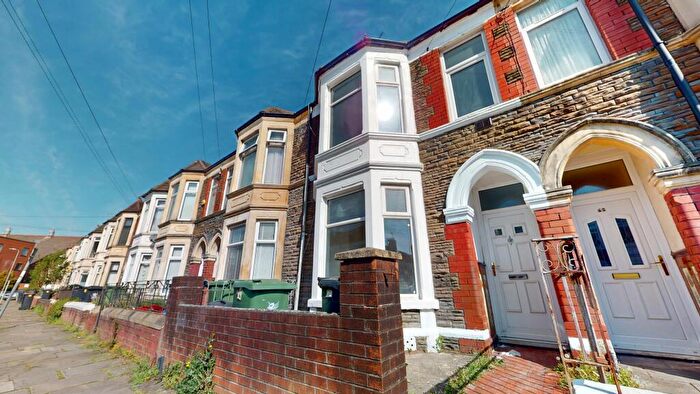3 Bedroom Terraced House To Rent In Manor Street, Cardiff, CF14