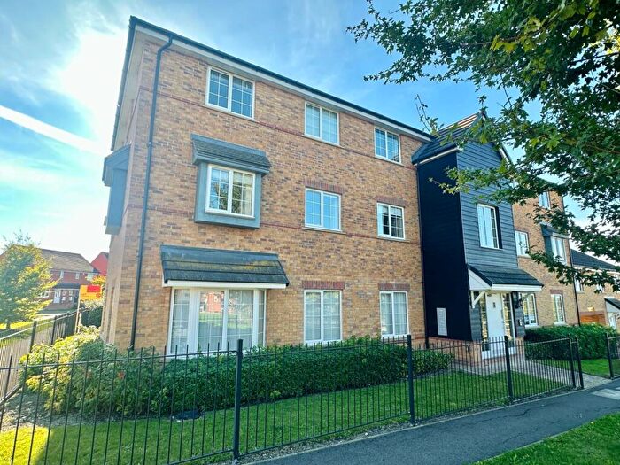 2 Bedroom Apartment To Rent In Modern, OX11