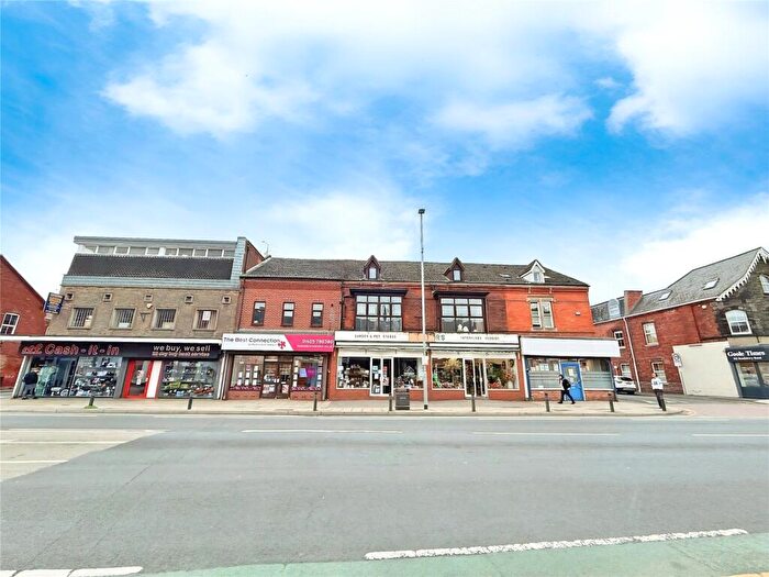 2 Bedroom Flat To Rent In Boothferry Road, Goole, East Riding Of Yorkshi, DN14