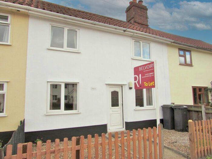 2 Bedroom Cottage To Rent In The Street, Yaxley, IP23