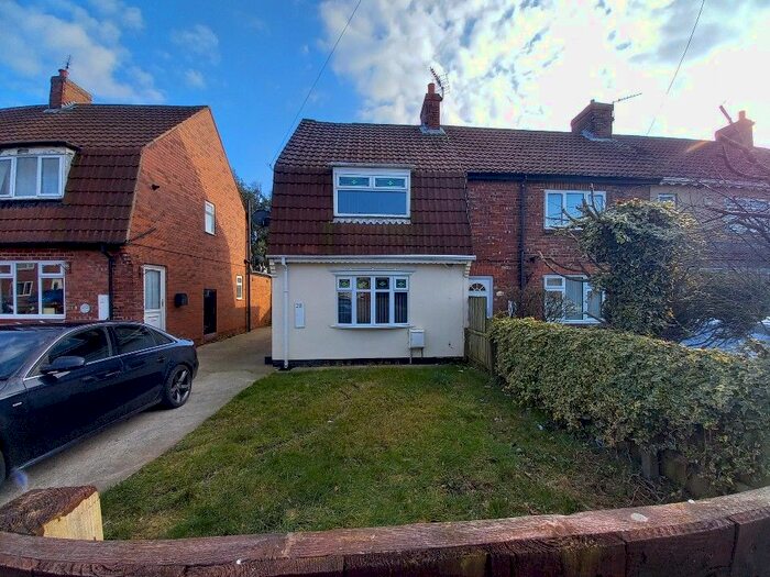 2 Bedroom Semi-Detached House To Rent In Handel Terrace, Wheatley Hill, Durham, DH6