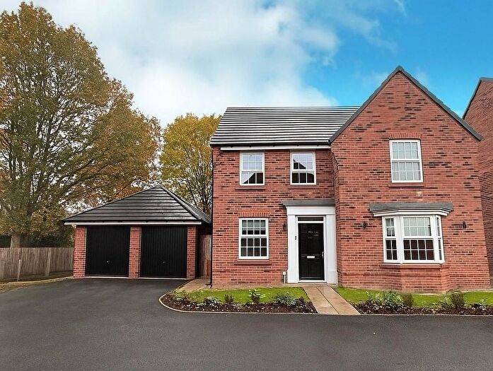 4 Bedroom Detached House For Sale In Ashcroft Drive, Chelford, Macclesfield, SK11