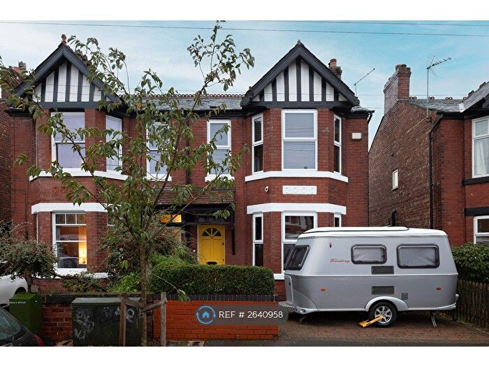 3 Bedroom Semi Detached House To Rent In Nicolas Road, Chorlton Cum Hardy, Manchester, M21