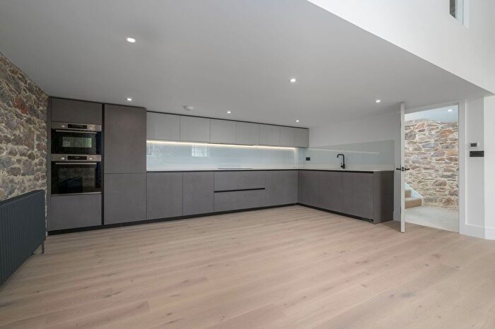 3 Bedroom Terraced House For Sale In Factory Cooperage, Royal William Yard, Devon, PL1