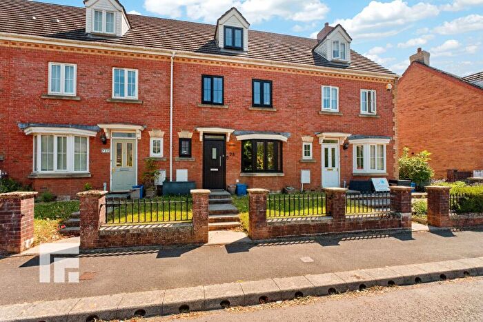 4 Bedroom Terraced House For Sale In Junction Terrace, Radyr, CF15