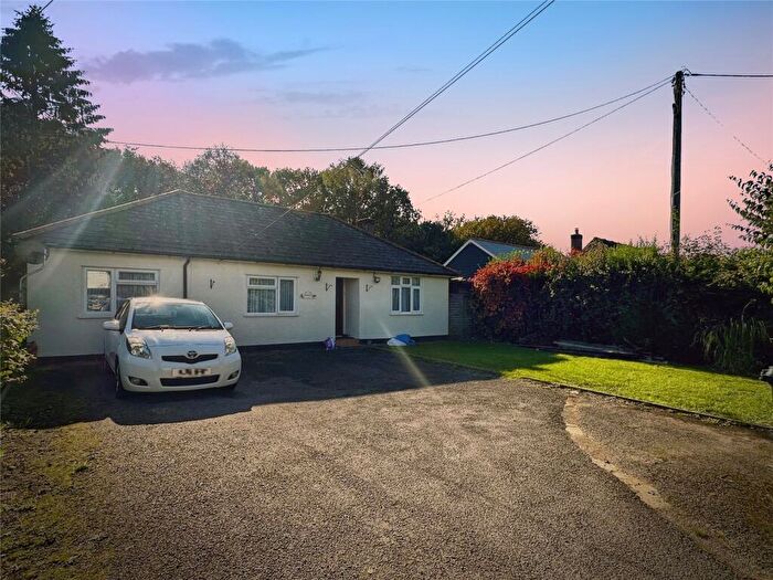 4 Bedroom Bungalow For Sale In The Street, Takeley, Bishop's Stortford, CM22
