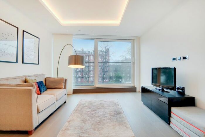 1 Bedroom Flat To Rent In Radnor Terrace, London, W14
