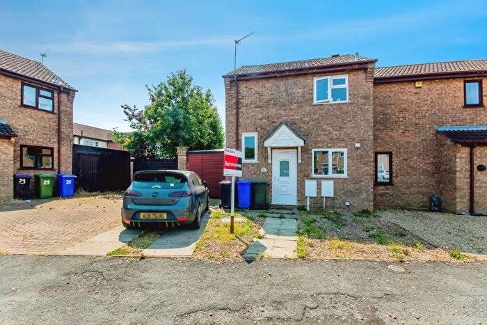 2 Bedroom Semi-Detached House For Sale In Bramley Lane, Boston, Lincolnshire, PE21