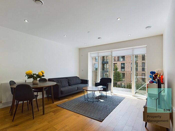1 Bedroom Flat To Rent In Penny Brookes Street, Wenborn Building, E15
