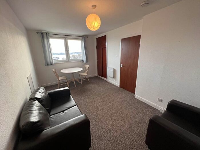 1 Bedroom Flat To Rent In Perth Road, Dundee, DD1
