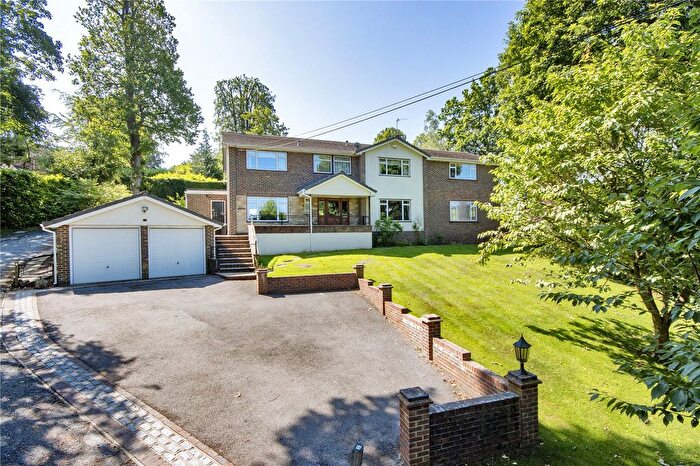 5 Bedroom Detached House For Sale In Little Julians Hill, Sevenoaks, Kent, TN13