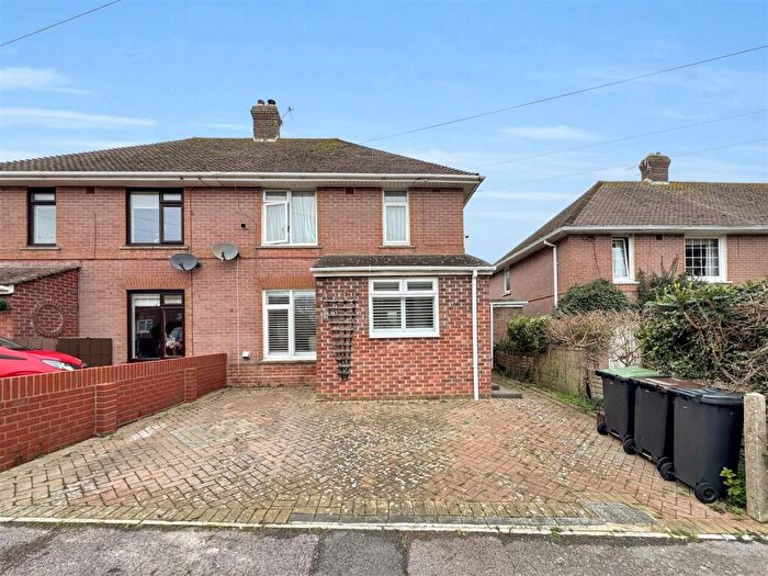 2 Bedroom Semi Detached House For Sale In Hillbourne Road, Wyke Regis, DT4