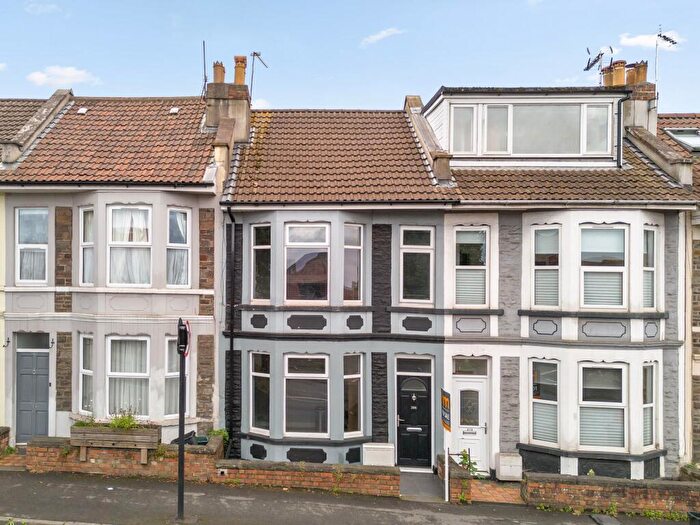 2 Bedroom Terraced House For Sale In Whitehall Road, Whitehall, BS5