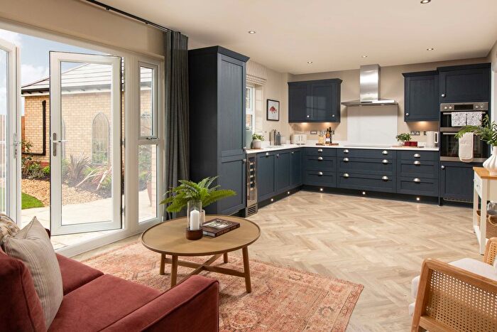 4 Bedroom Detached House For Sale In "Chelworth" At Off Semington Road, Melksham, SN12