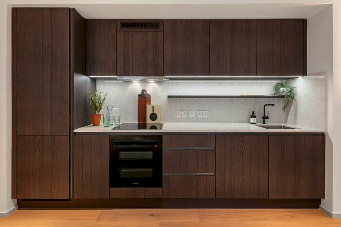 1 Bedroom Apartment To Rent In Camley Street, London, N1C