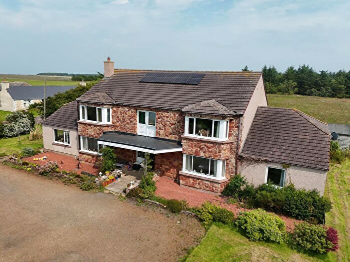9 Bedroom Detached House For Sale In Hawthorns B&B, Mey, Thurso, Highland., KW14