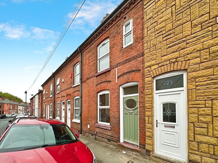 2 Bedroom Terraced House To Rent In Prince Street, Bescot, Walsall, WS2
