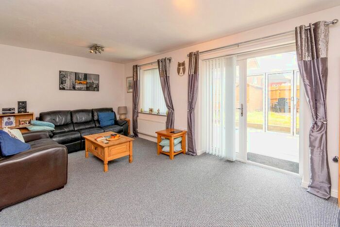 3 Bedroom End Of Terrace House For Sale In Ann Crescent, Cannock, WS11