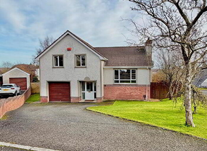 4 Bedroom Detached House For Sale In Hillside Crescent, Coleraine, BT51