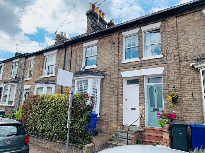 4 Bedroom Property To Rent In Cannon Street, Bury St. Edmunds, IP33