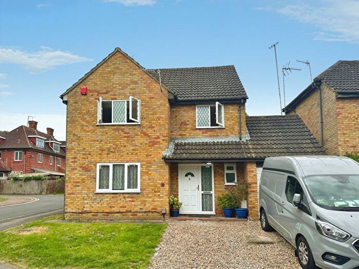4 Bedroom Detached House To Rent In Kings Close, Northwood, HA6