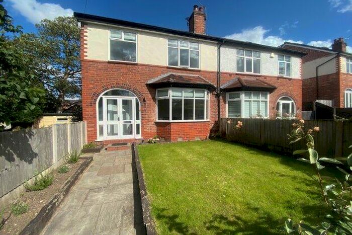3 Bedroom Semi-Detached House To Rent In Hale Low Road, Altrincham, WA15