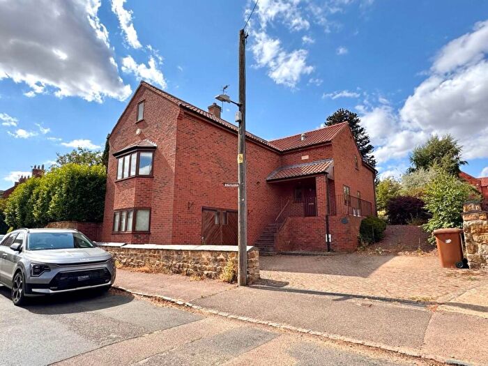 3 Bedroom Detached House For Sale In Wartnaby Road, Ab Kettleby, Leicestershire, LE14