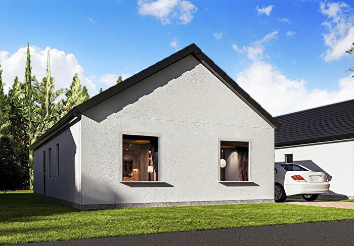 3 Bedroom Bungalow For Sale In George Paul Road, Carnwath, Lanark, ML11