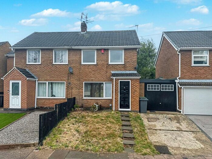 2 Bedroom Semi-Detached House To Rent In Melbourne Road, Stapleford, NG9