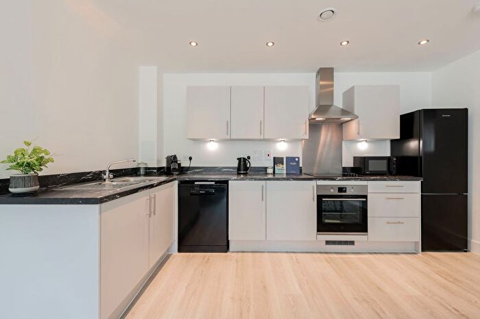 1 Bedroom Flat For Sale In Romsey Road, Winchester, SO22