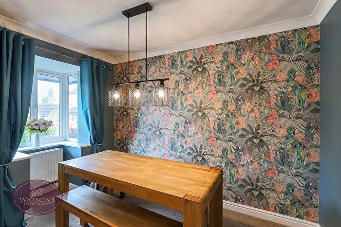 4 Bedroom Detached House For Sale In St Michaels View, Selston, Nottingham, NG16