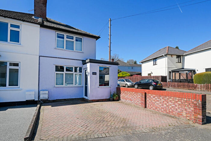 3 Bedroom End Of Terrace House For Sale In Zambesi Road, Bishop's Stortford, Hertfordshire, CM23