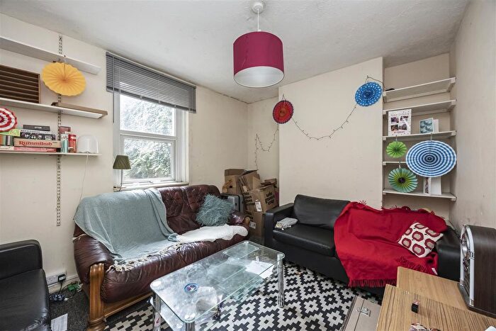 6 Bedroom Terraced House To Rent In Rose Hill Close, Brighton, BN1