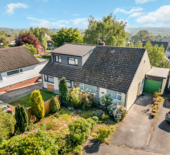2 Bedroom Semi-Detached Bungalow For Sale In Windmill Rise, Woodhouse Eaves, LE12