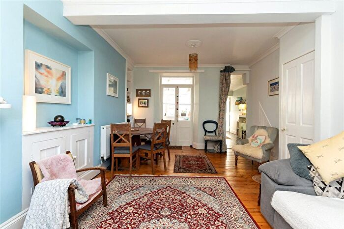 3 Bedroom Terraced House For Sale In Caldwells Road, Penzance, TR18