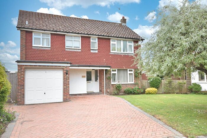 4 Bedroom Detached House For Sale In Horley, RH6
