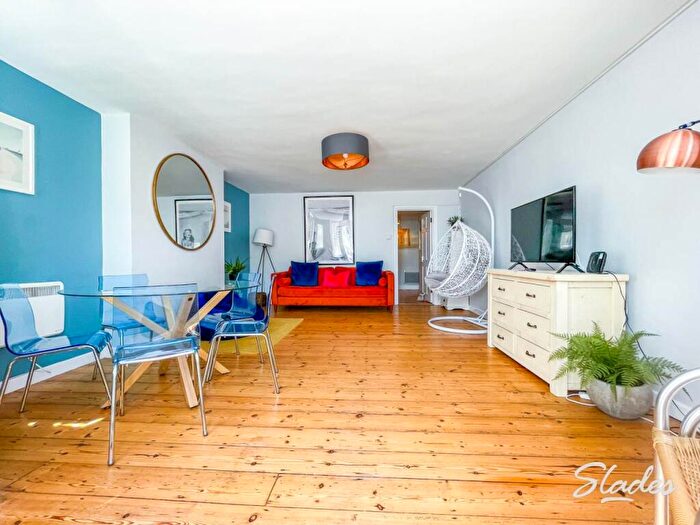 2 Bedroom Apartment To Rent In Boscombe Spa Road, Boscombe Spa, Bournemouth, BH5
