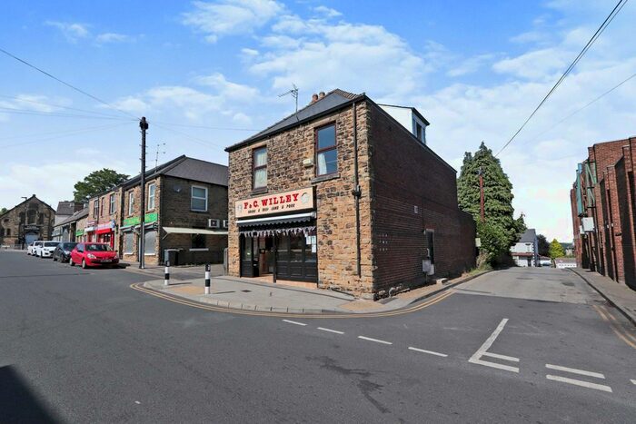 1 Bedroom Flat To Rent In Cross Street, Sheffield, South Yorkshire, S13