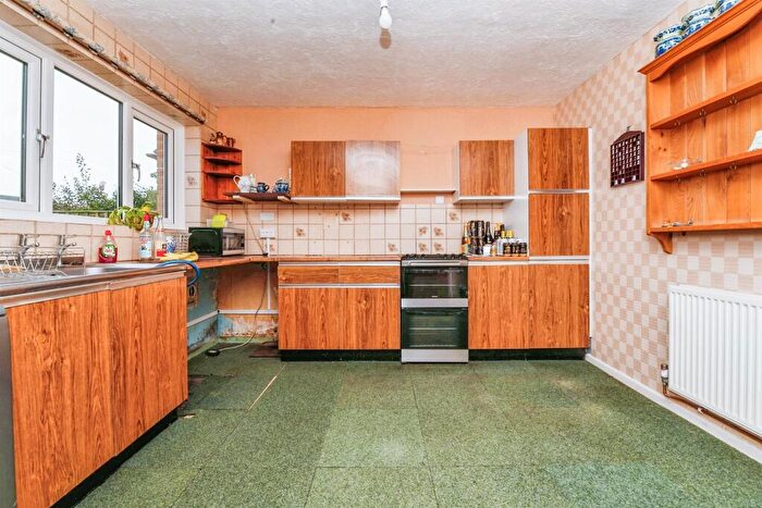 3 Bedroom End Of Terrace House For Sale In Gloucester Avenue, Maldon, CM9