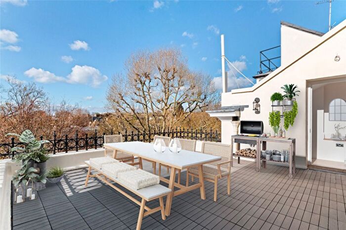 3 Bedroom Flat To Rent In Holland Park, London, W11