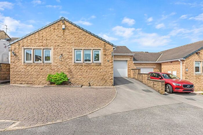 3 Bedroom Bungalow For Sale In Browsfield Road, Addingham, Ilkley, West Yorkshire, LS29