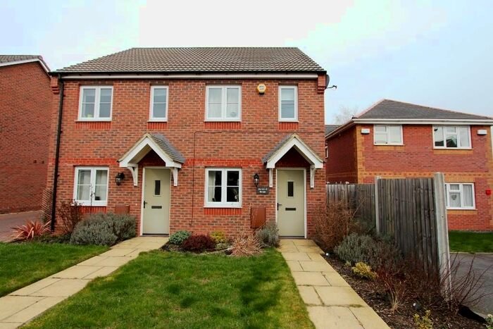2 Bedroom Semi-Detached House To Rent In Rossendale Road, Earl Shilton, Leicestershire, LE9