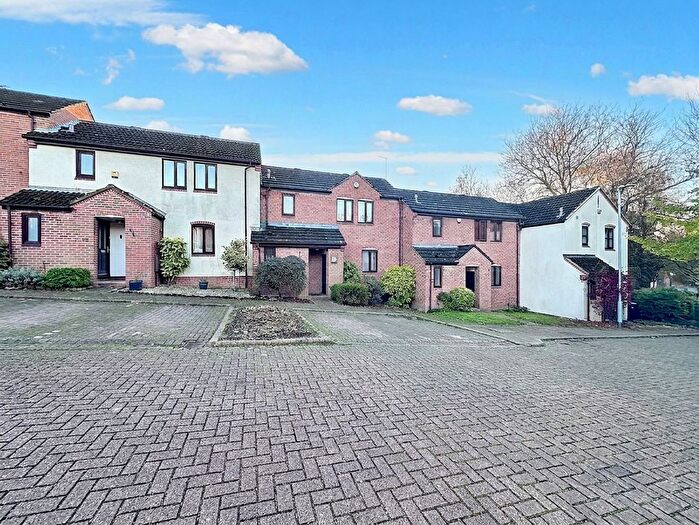 3 Bedroom Terraced House To Rent In Fairlight Drive, Uxbridge, UB8